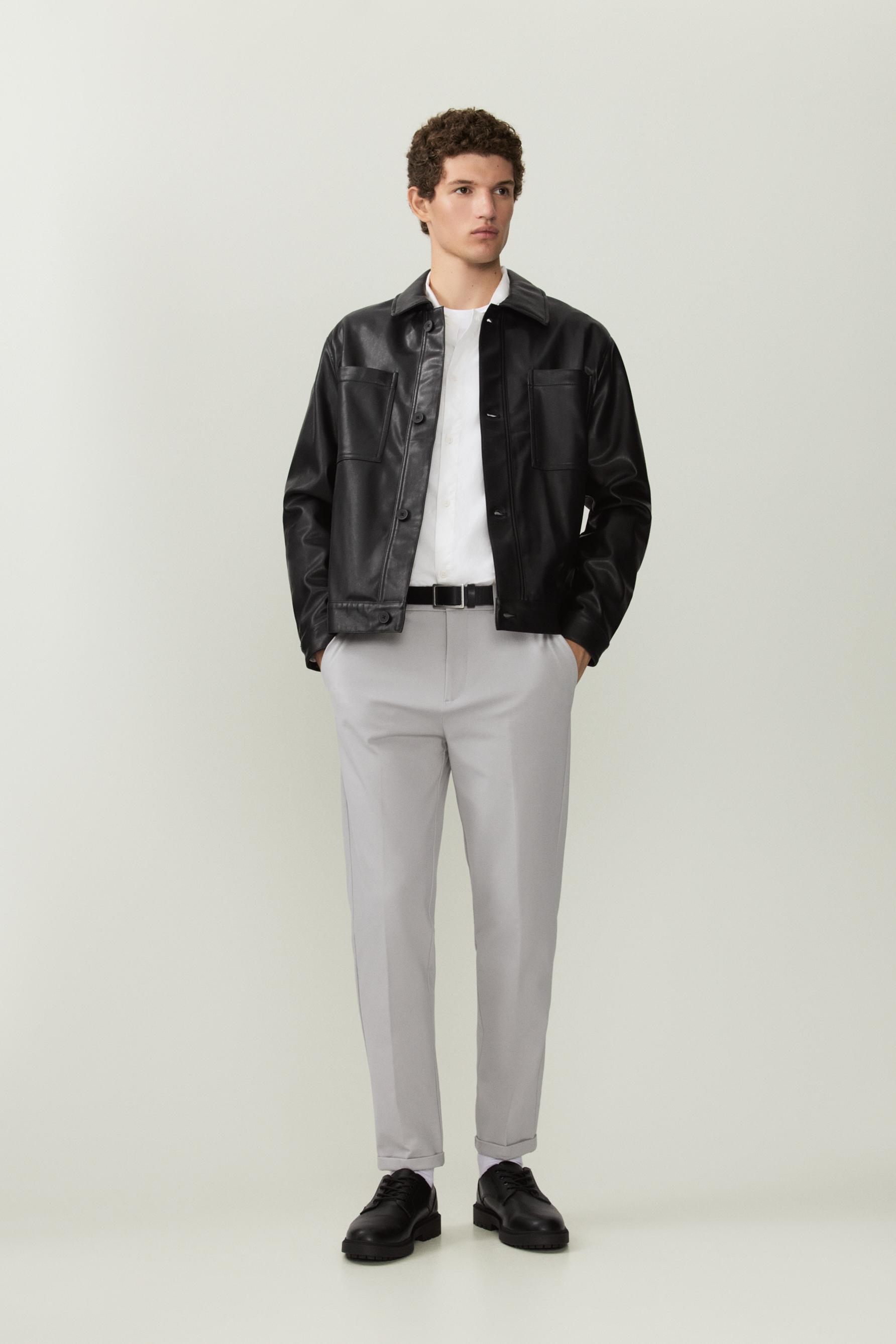 Pantalón tailoring slim