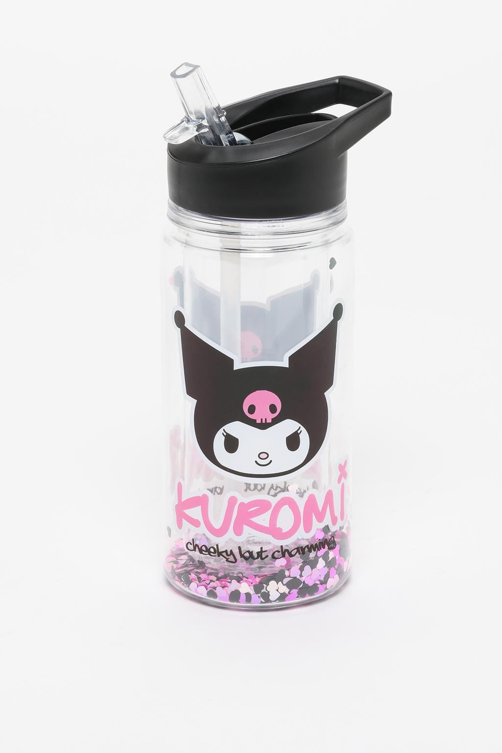 Kuromi Hello Kitty ©SANRIO bottle