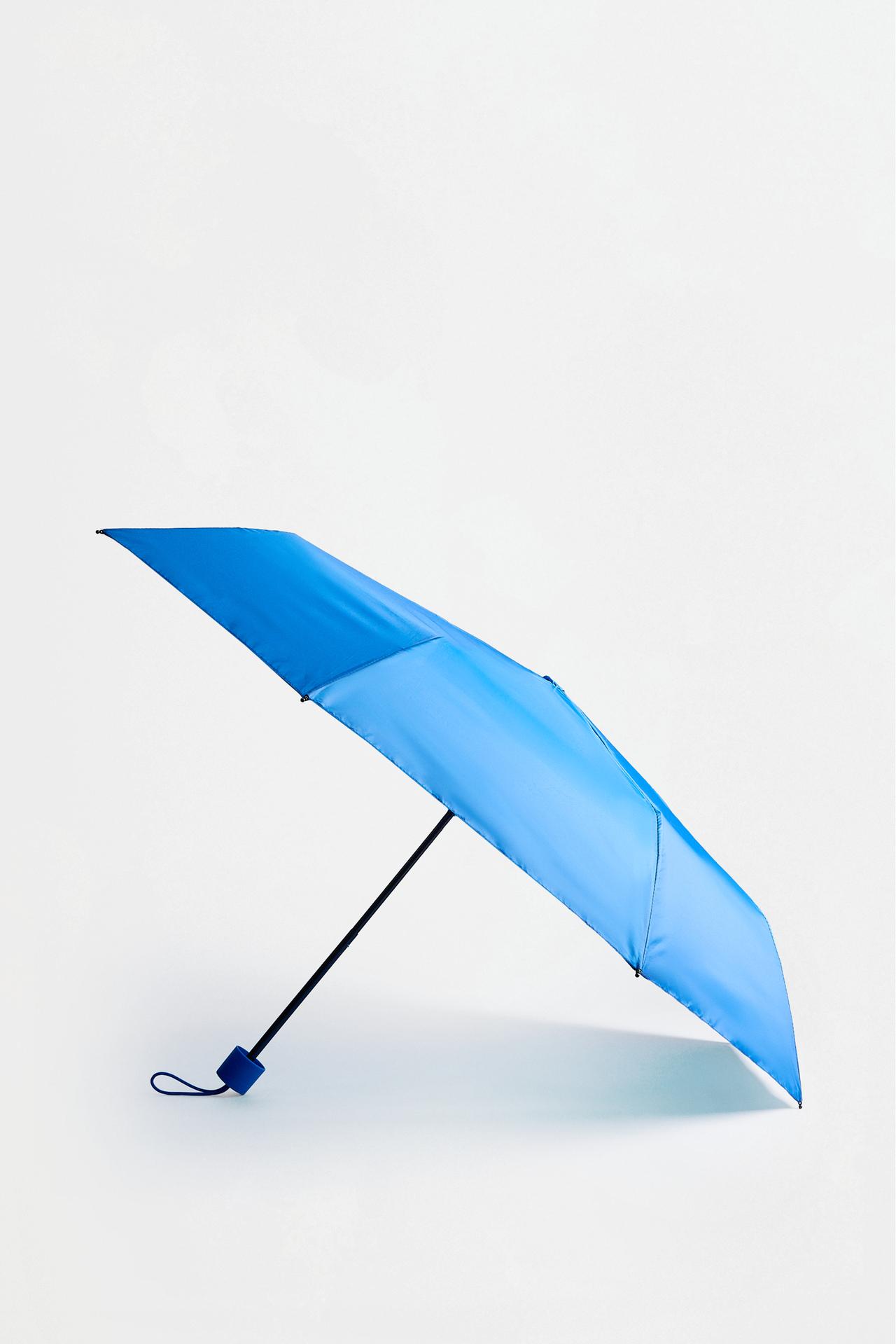 Plain umbrella — BLUE