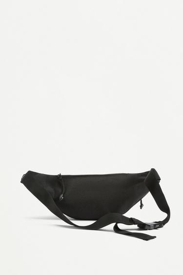 Umbro Beyond the Pitch belt bag — BLACK 2