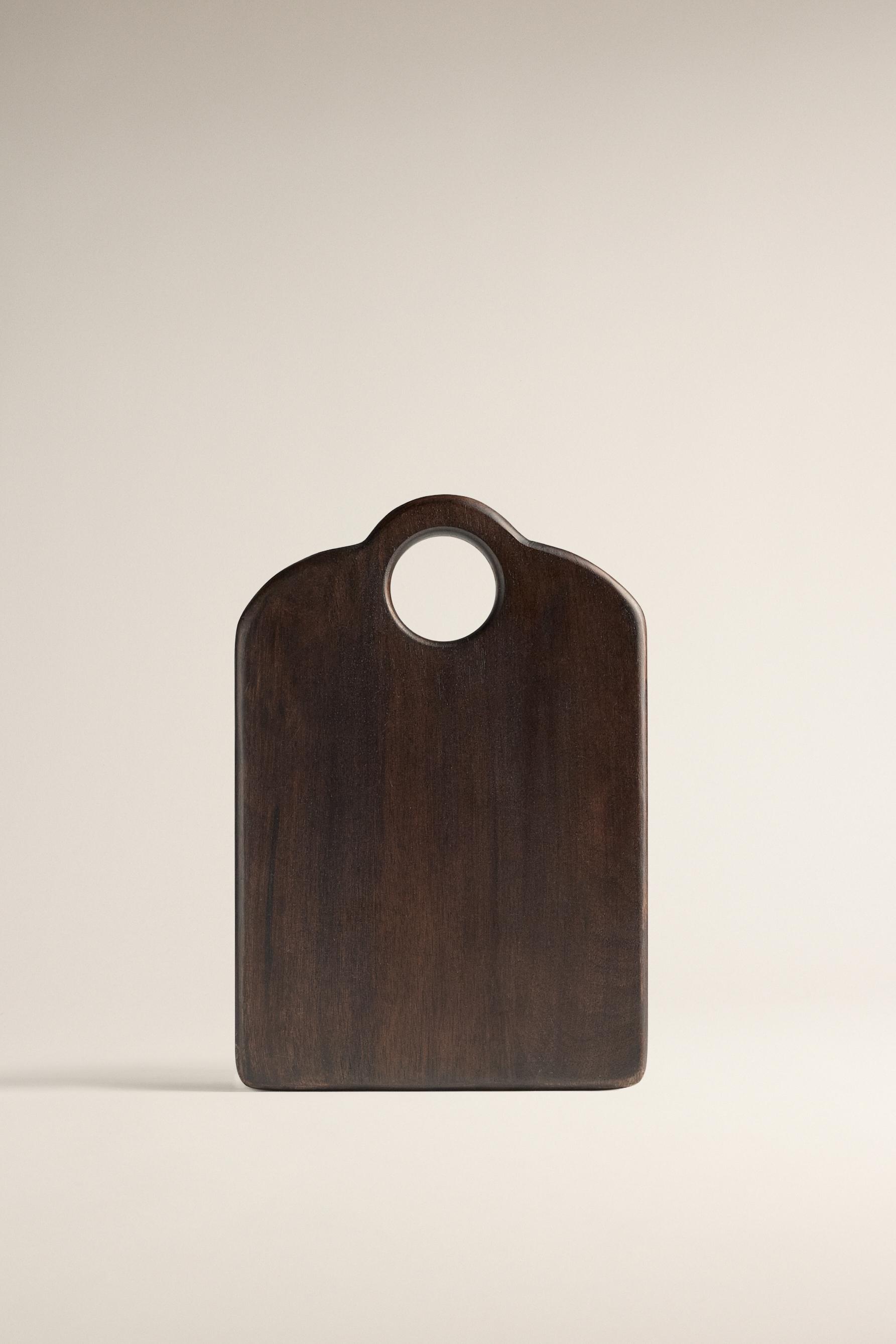 Tabla de corte madera de mango