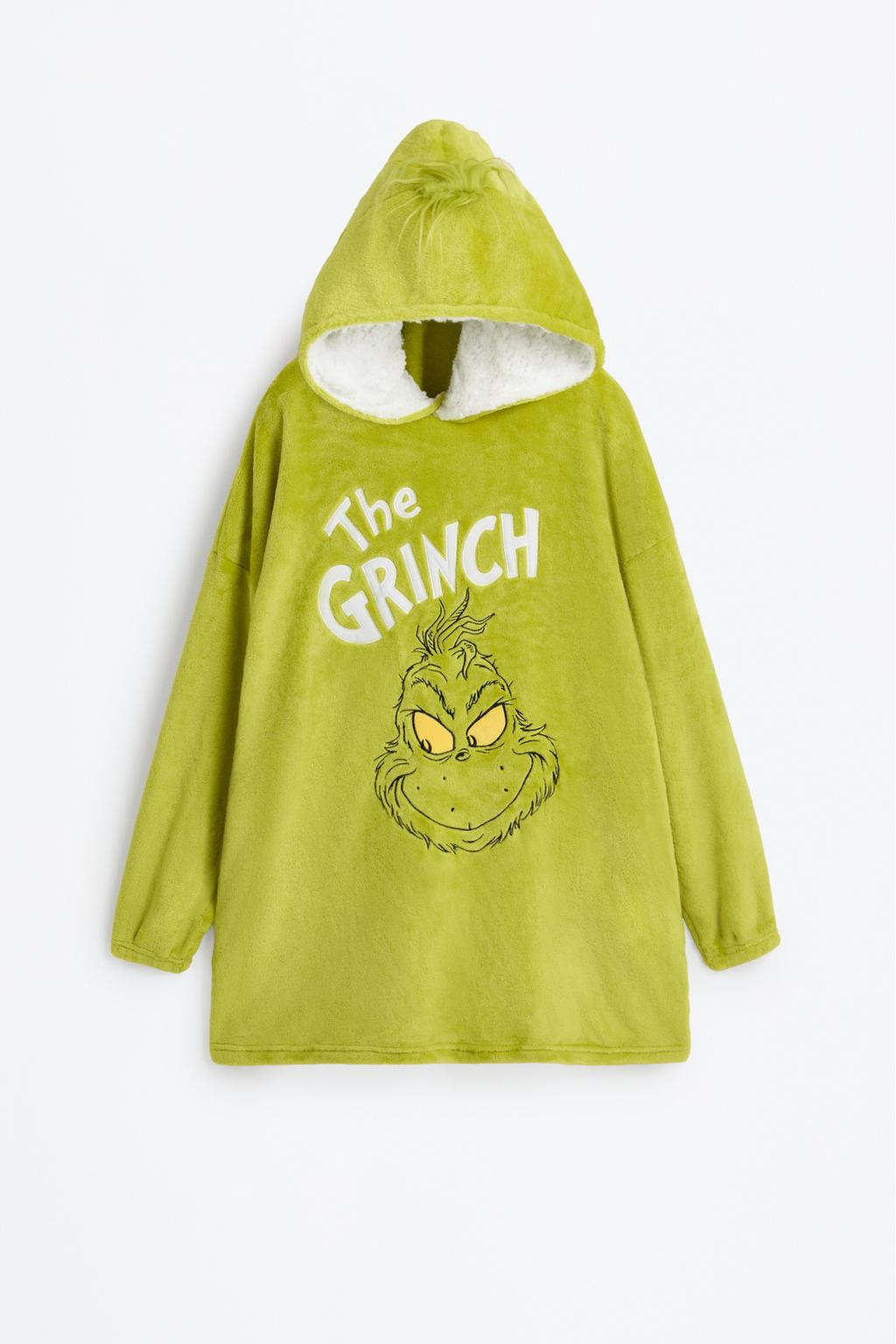 Manta - sudadera El Grinch TM & © 2025 DSE