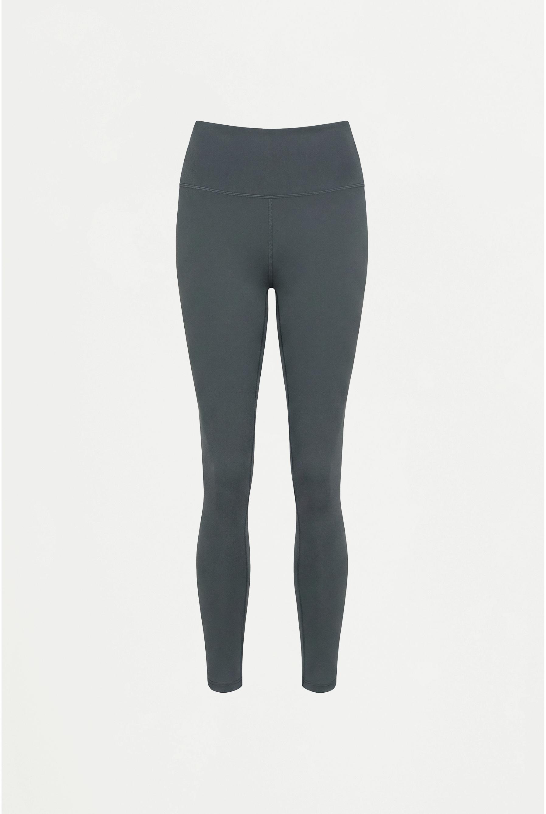 Basic sports leggings — EMERALD GREEN