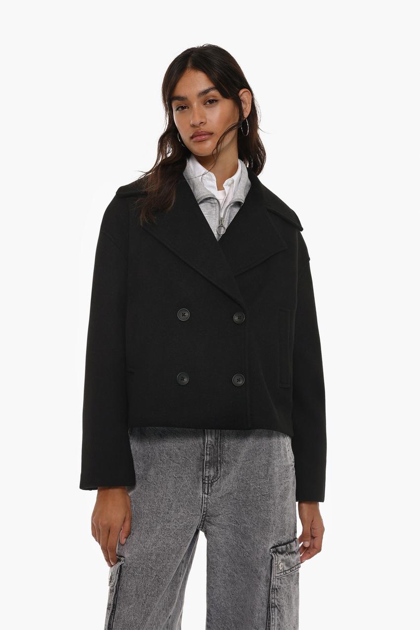 Tallas Grandes C&a Cazadoras C&a Mujer Chaqueta Acolchada