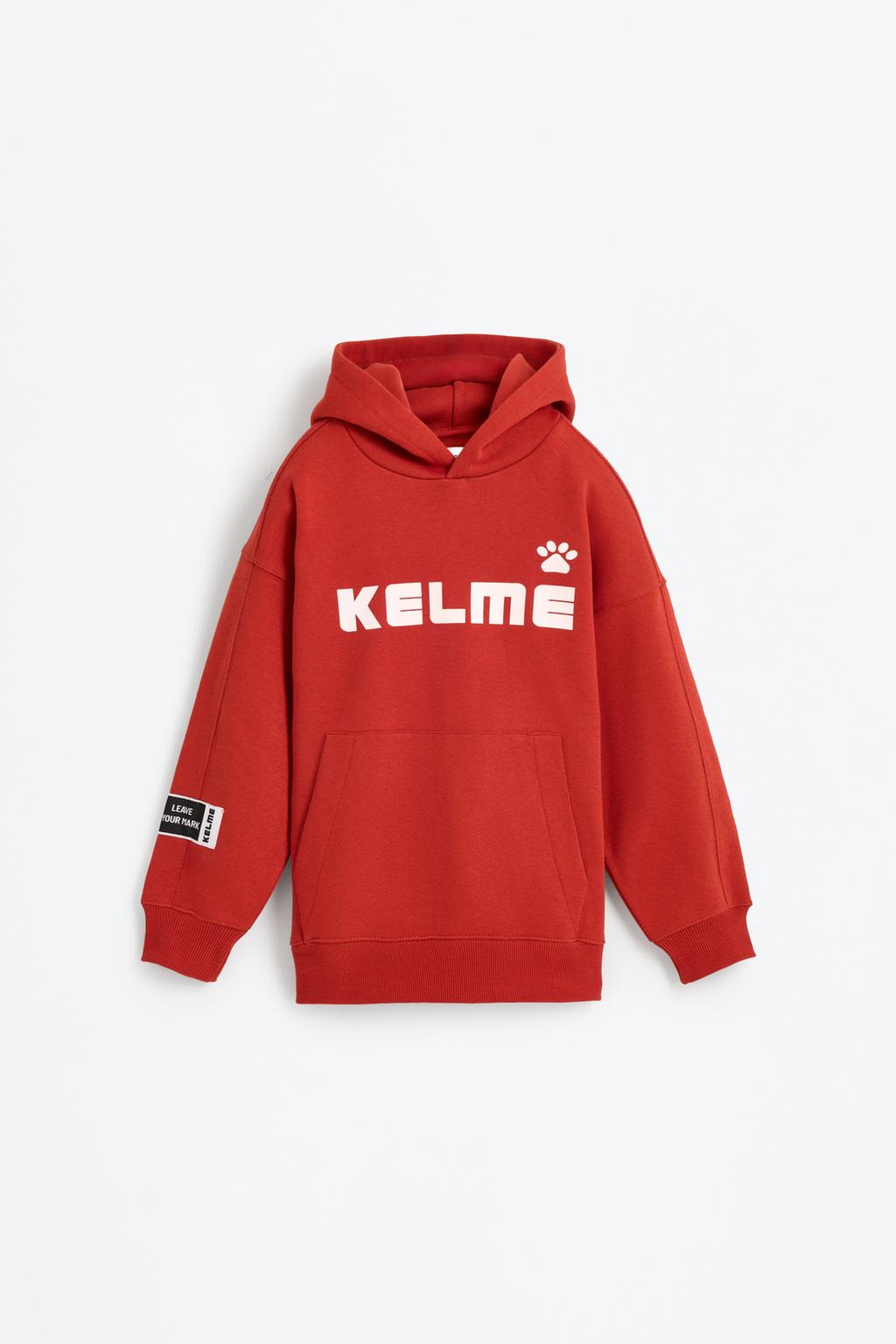 Sudadera felpa Kelme x Lefties