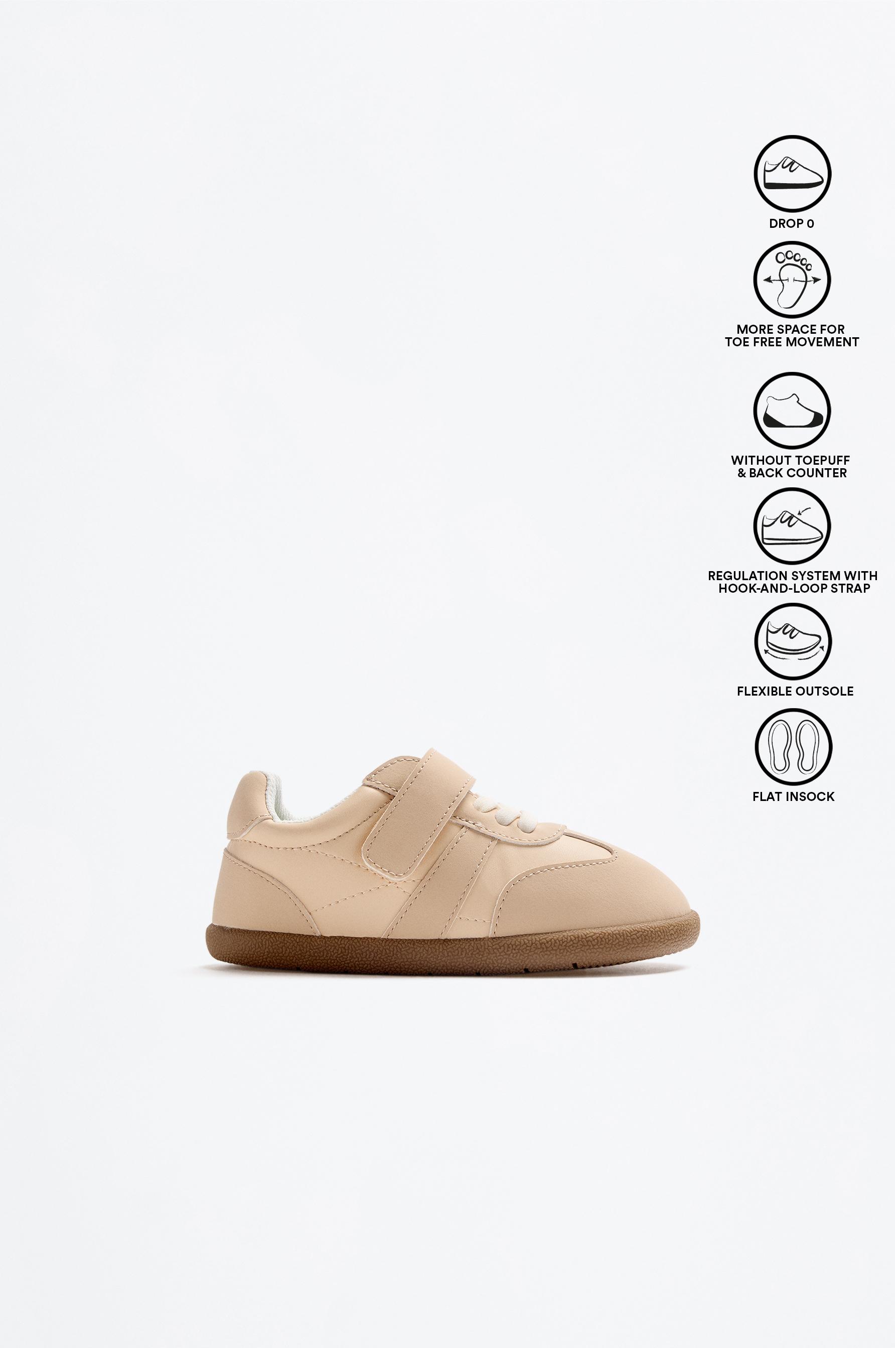 Zapatilla soft Barefoot