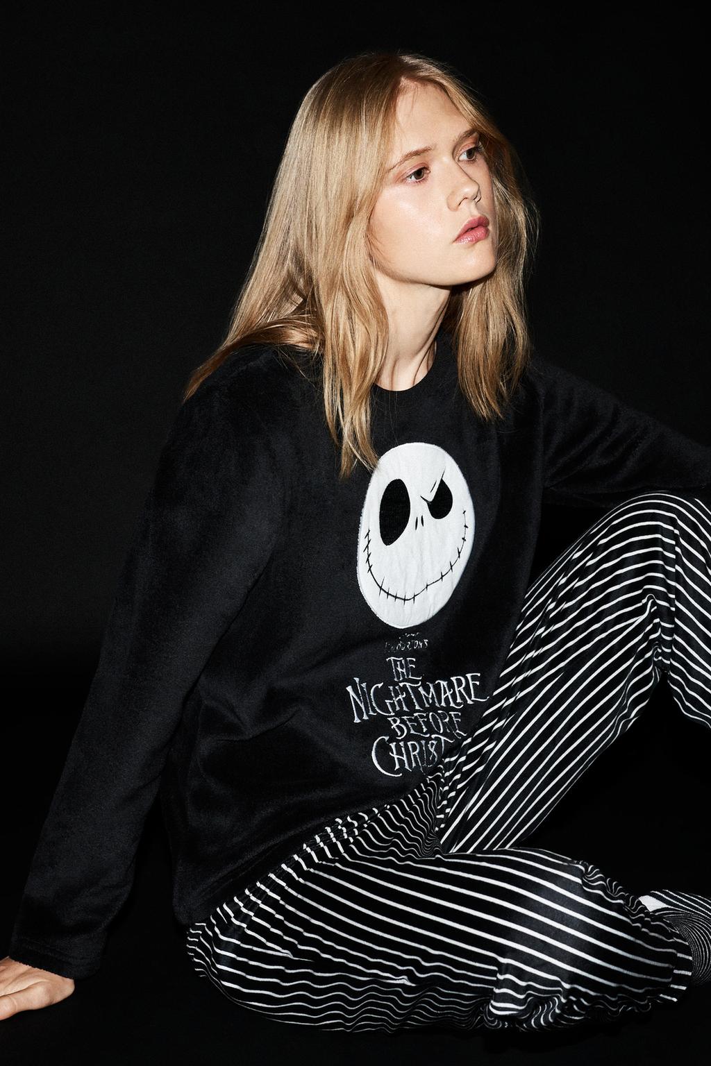 Women's Pesadilla Antes de Navidad ©Disney pyjamas