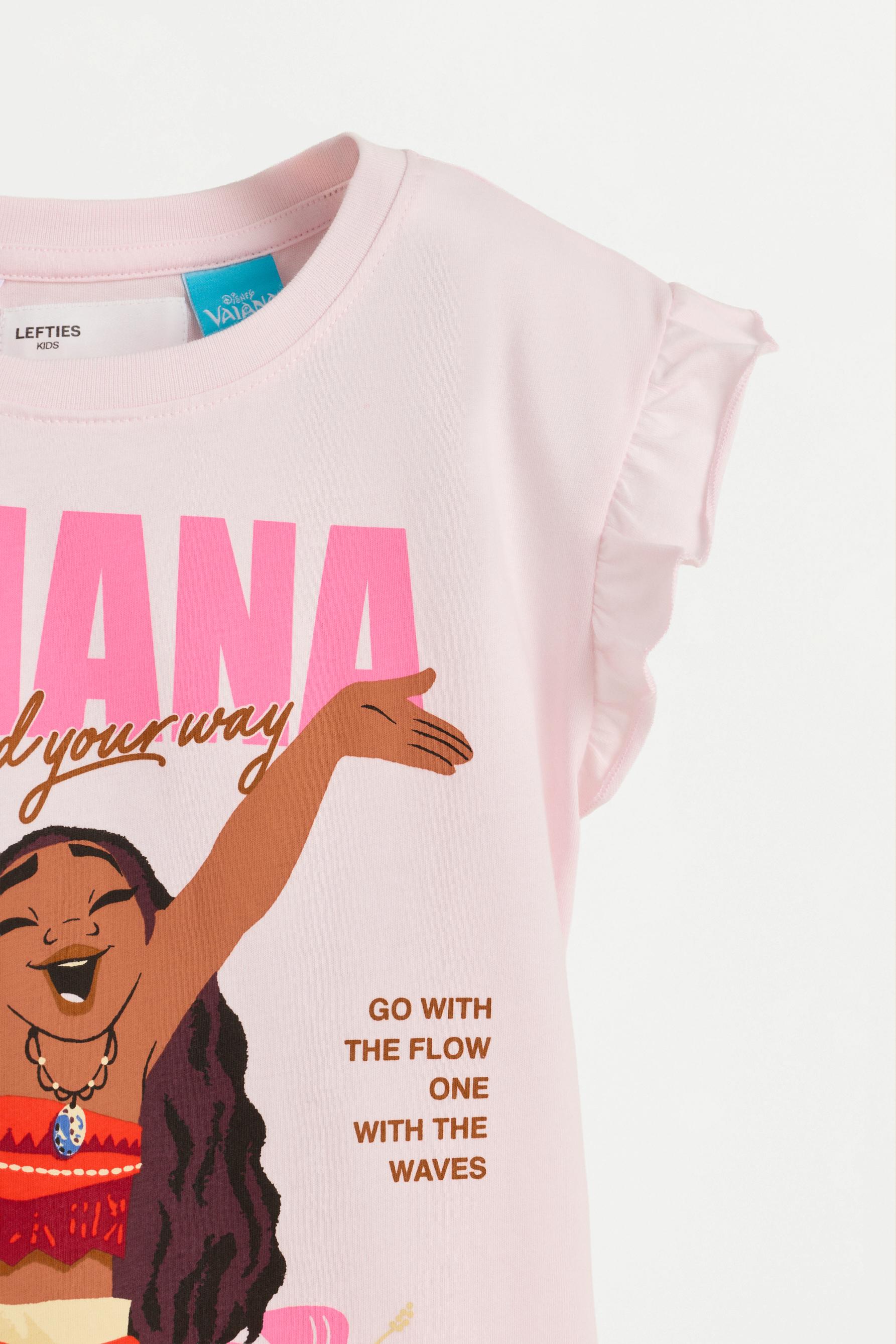 Moana ©Disney short pyjamas — OFF WHITE