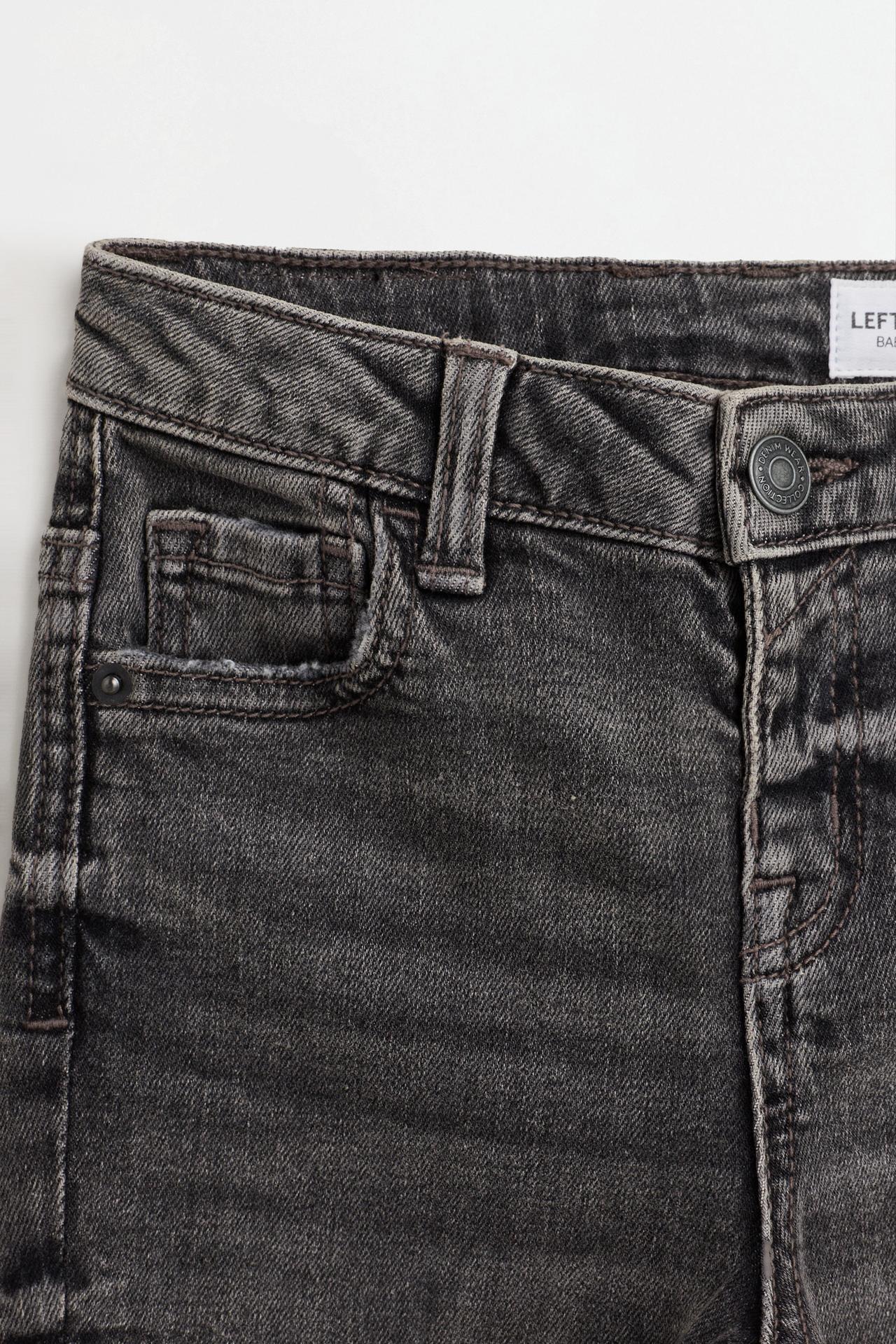 Comfort slim fit jeans — DARK GREY