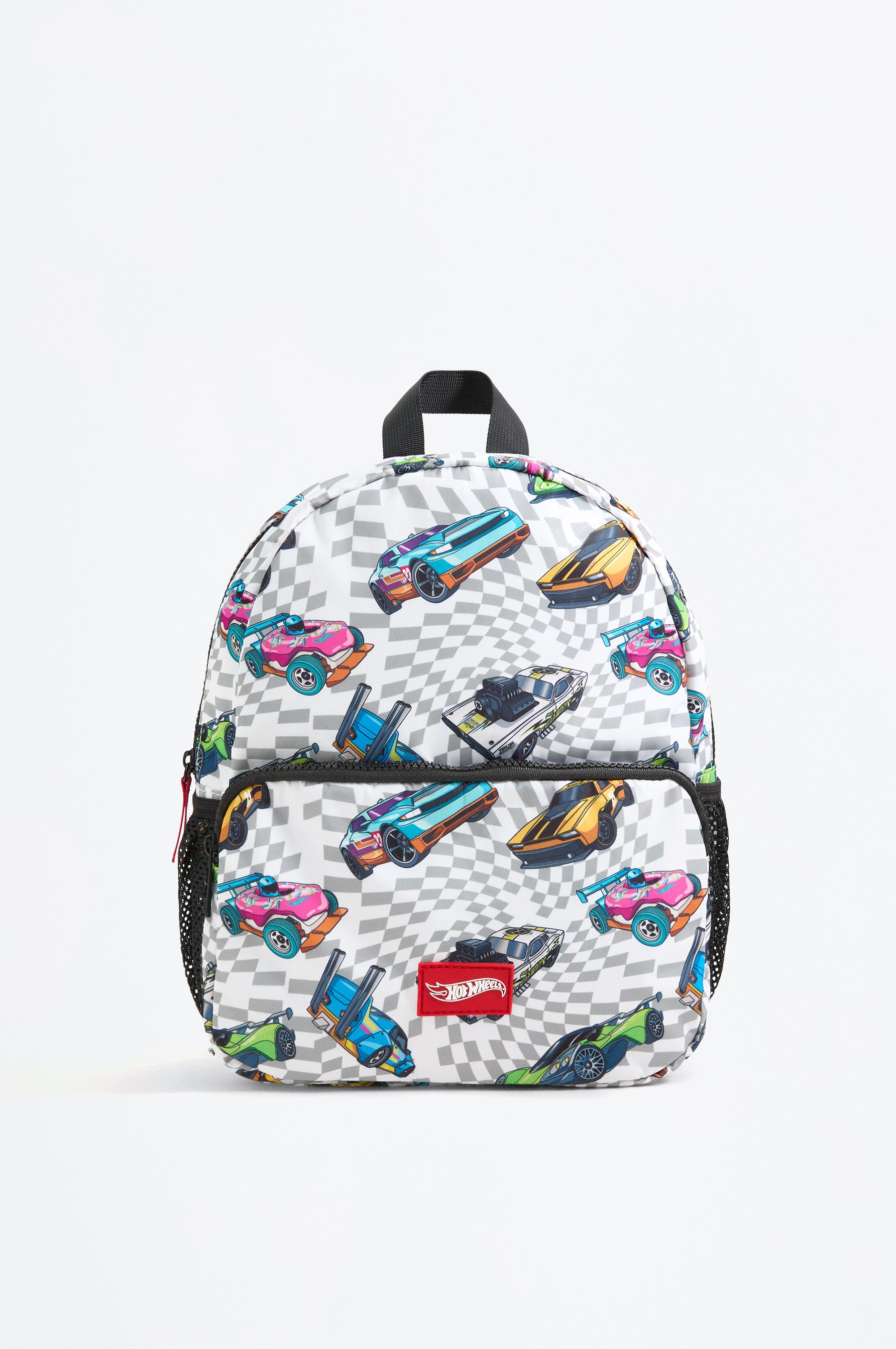 Mochila Hot Wheels ®Mattel