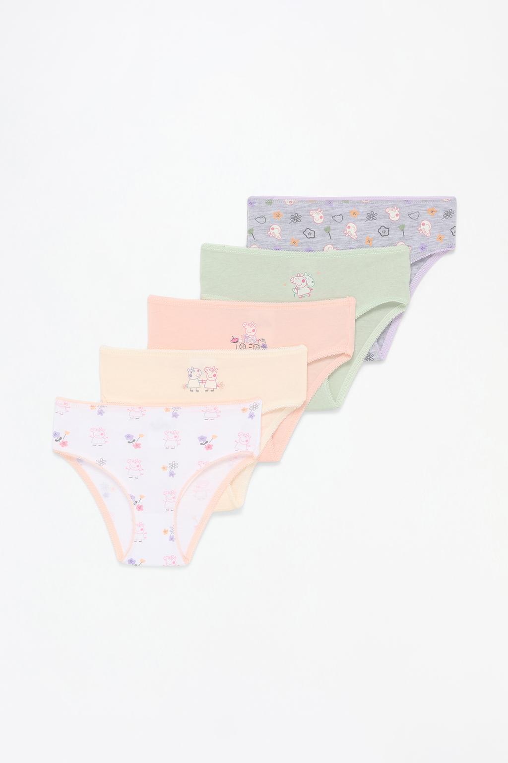 5-pack of Peppa Pig™ briefs