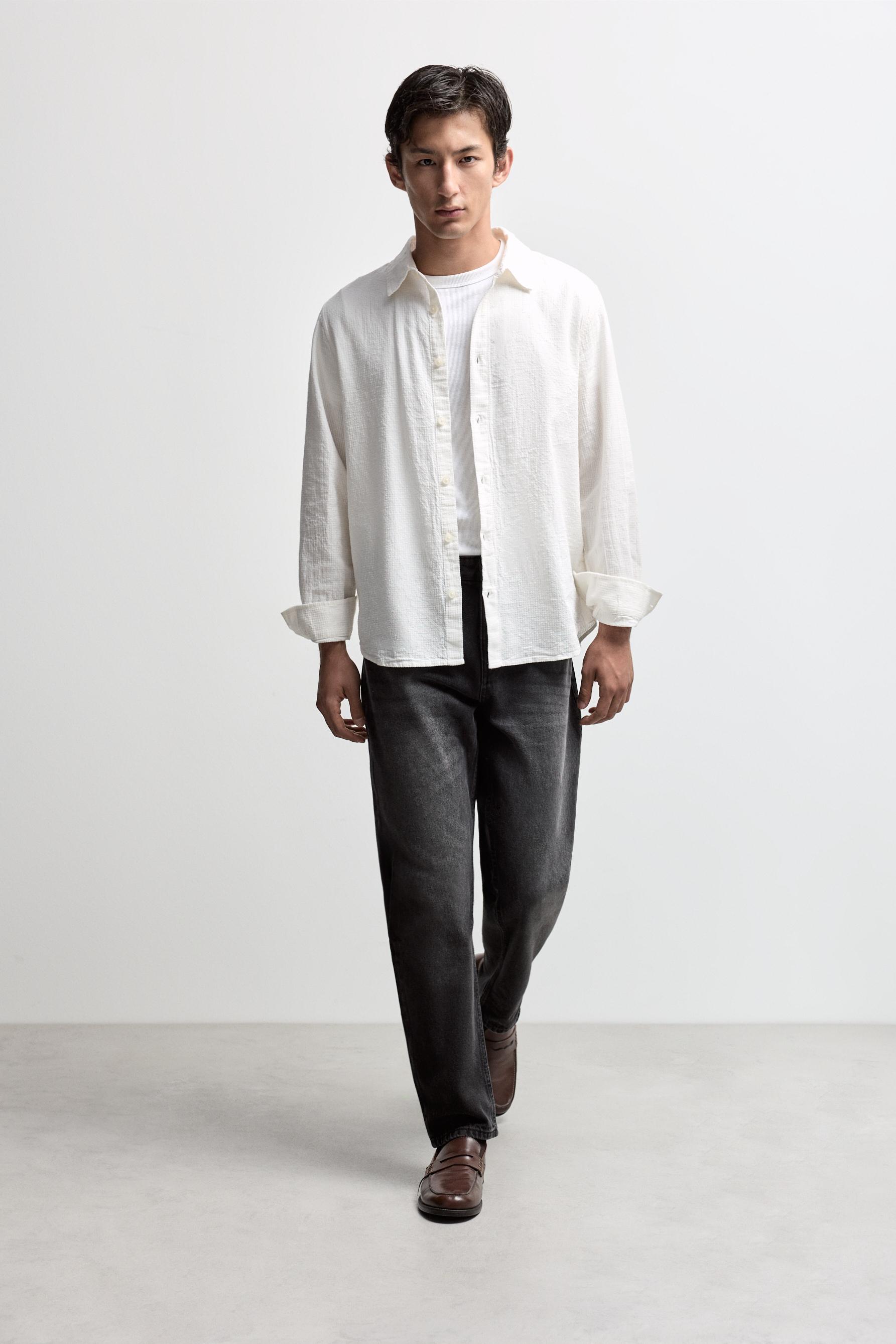 Regular jeans — CHARCOAL