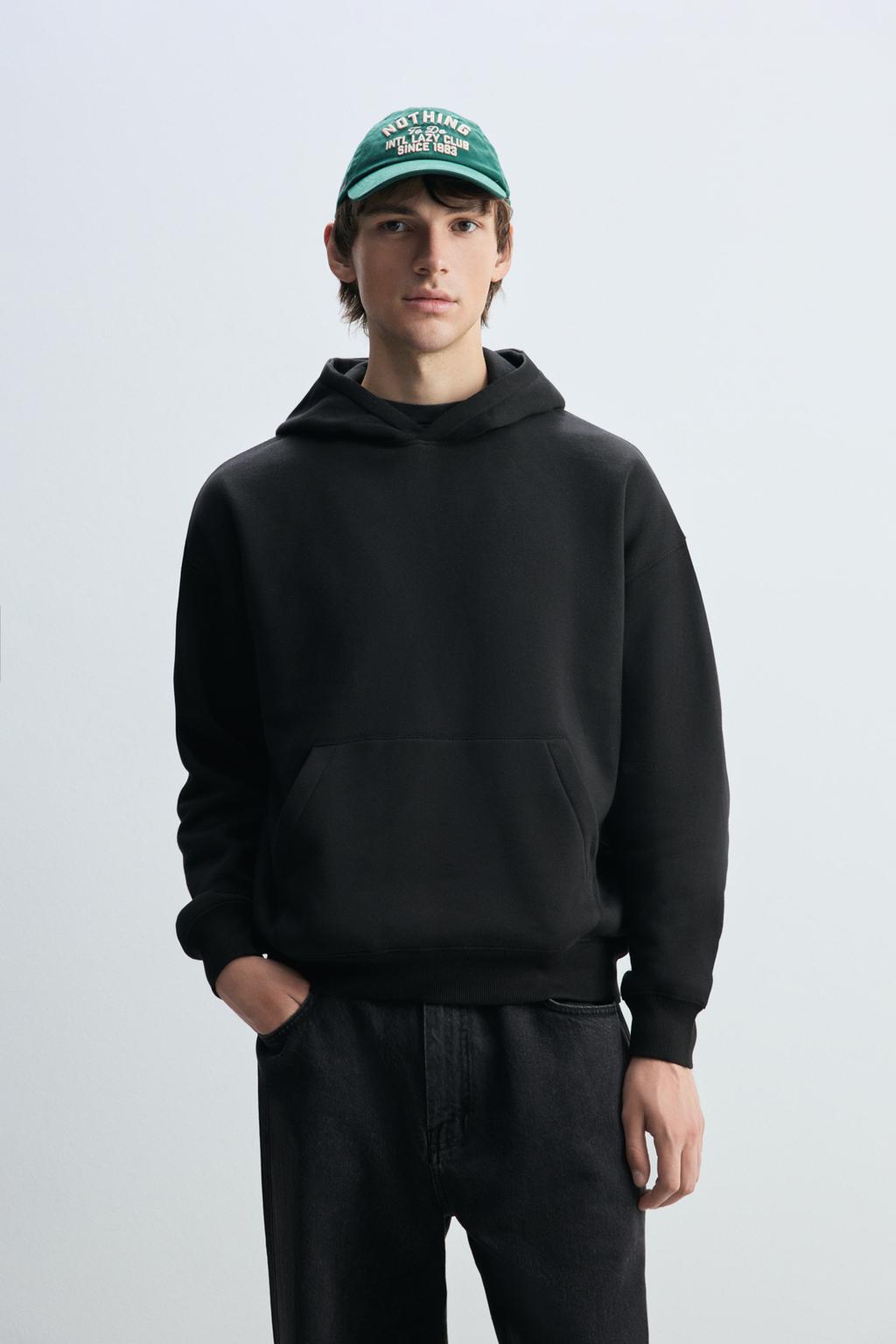 Oversize hoodie