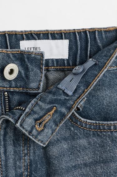 Balloon jeans — MEDIUM GREY 5