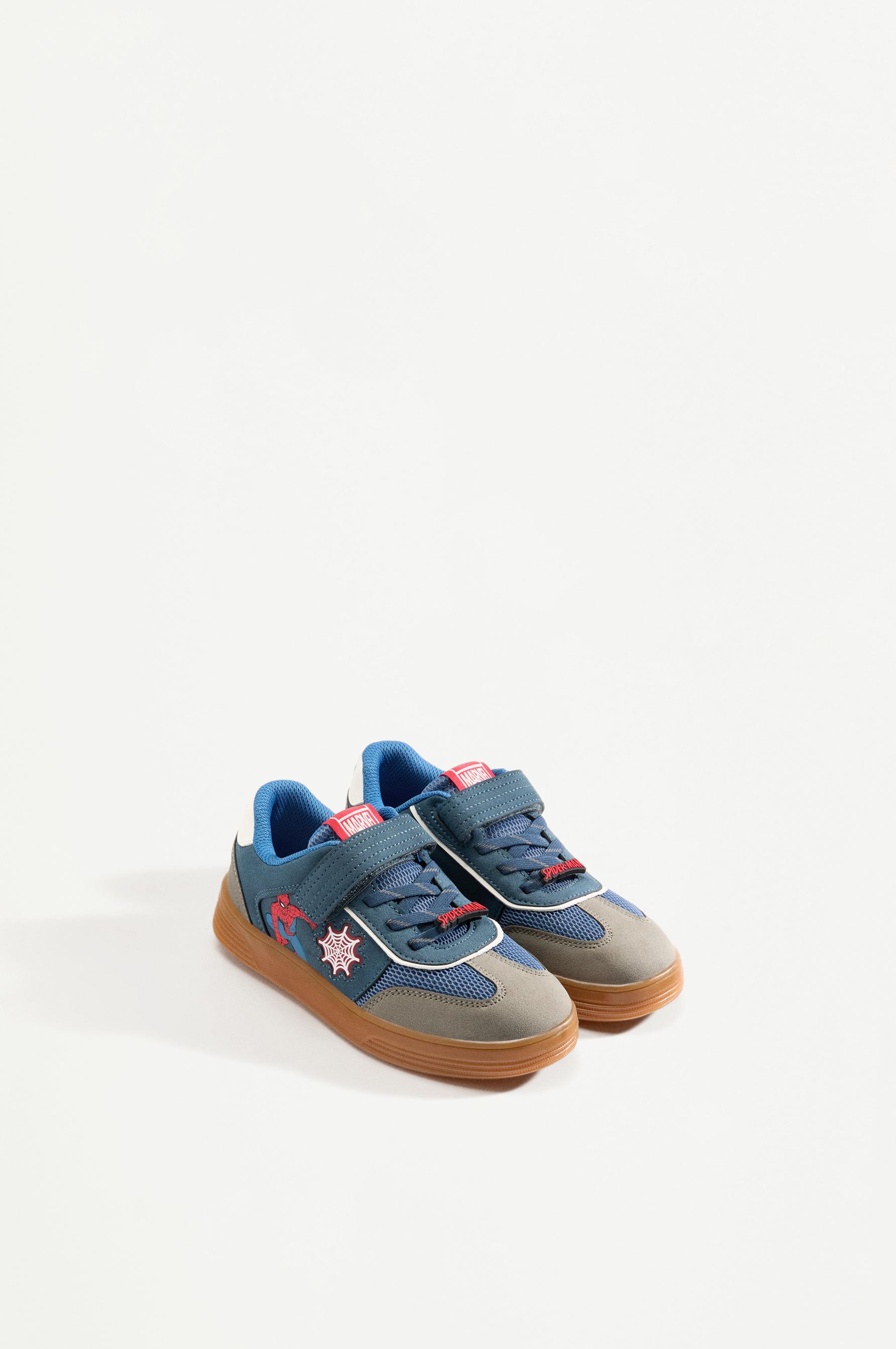 Spider-Man ©Marvel sneakers — BLUE