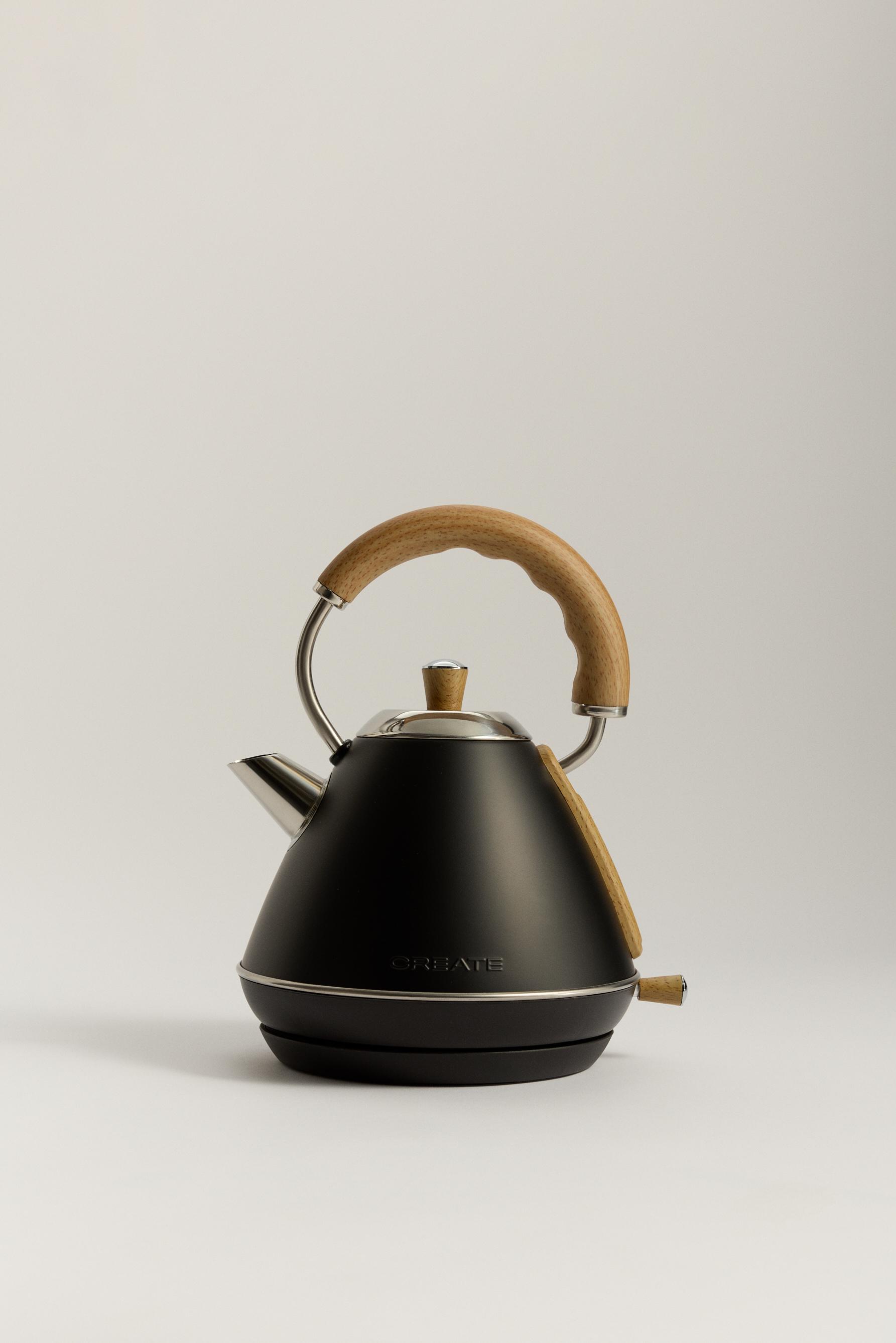 Hervidor de agua retro CREATE