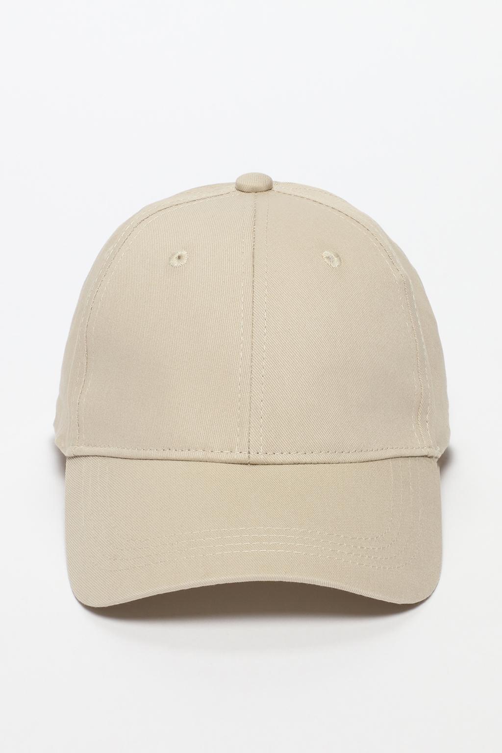 Basic cap