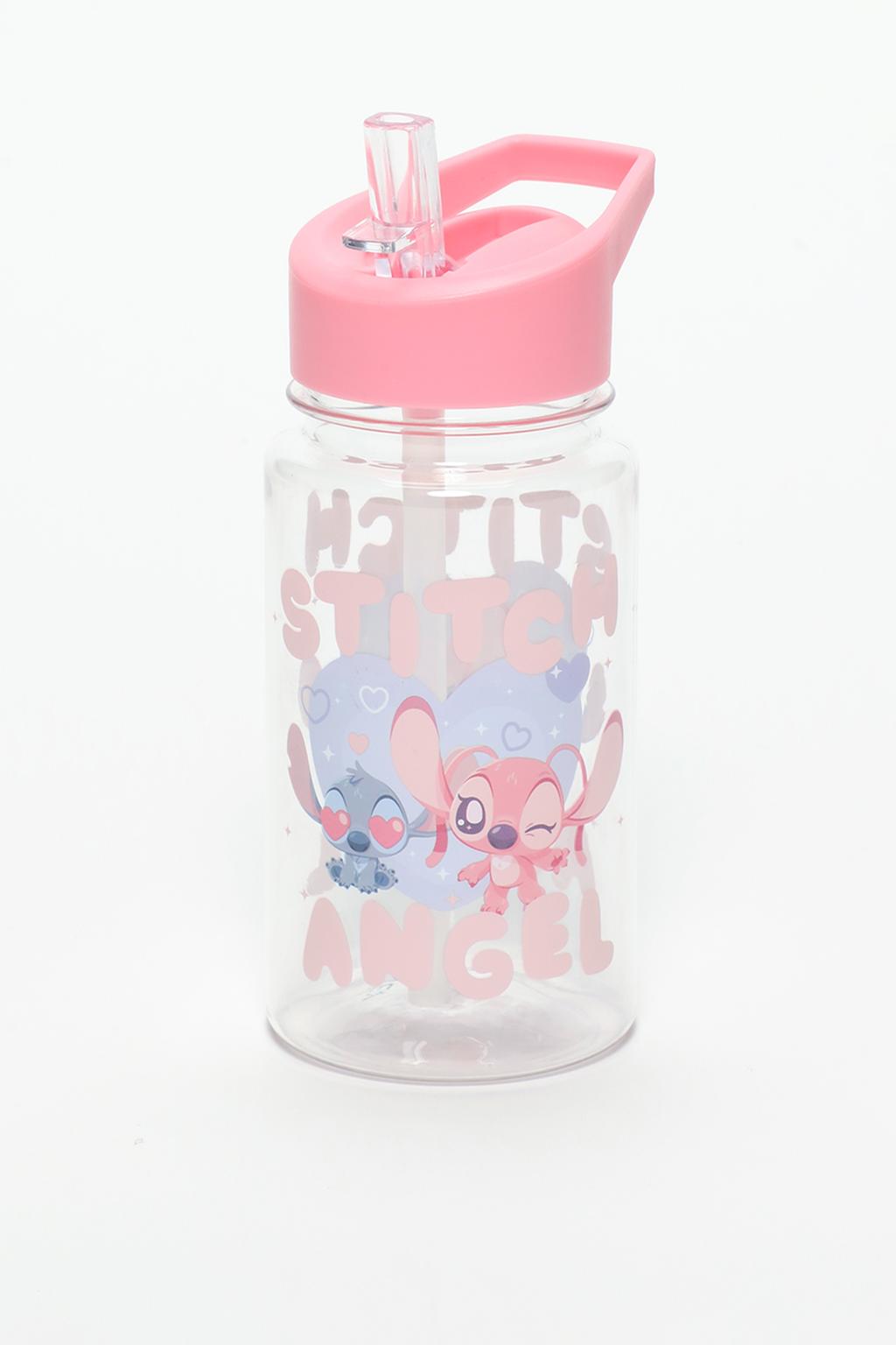 Angel and Stitch Lilo & Stitch ©Disney bottle