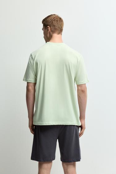 Mandalorian ©Disney short pyjamas — GREEN 4