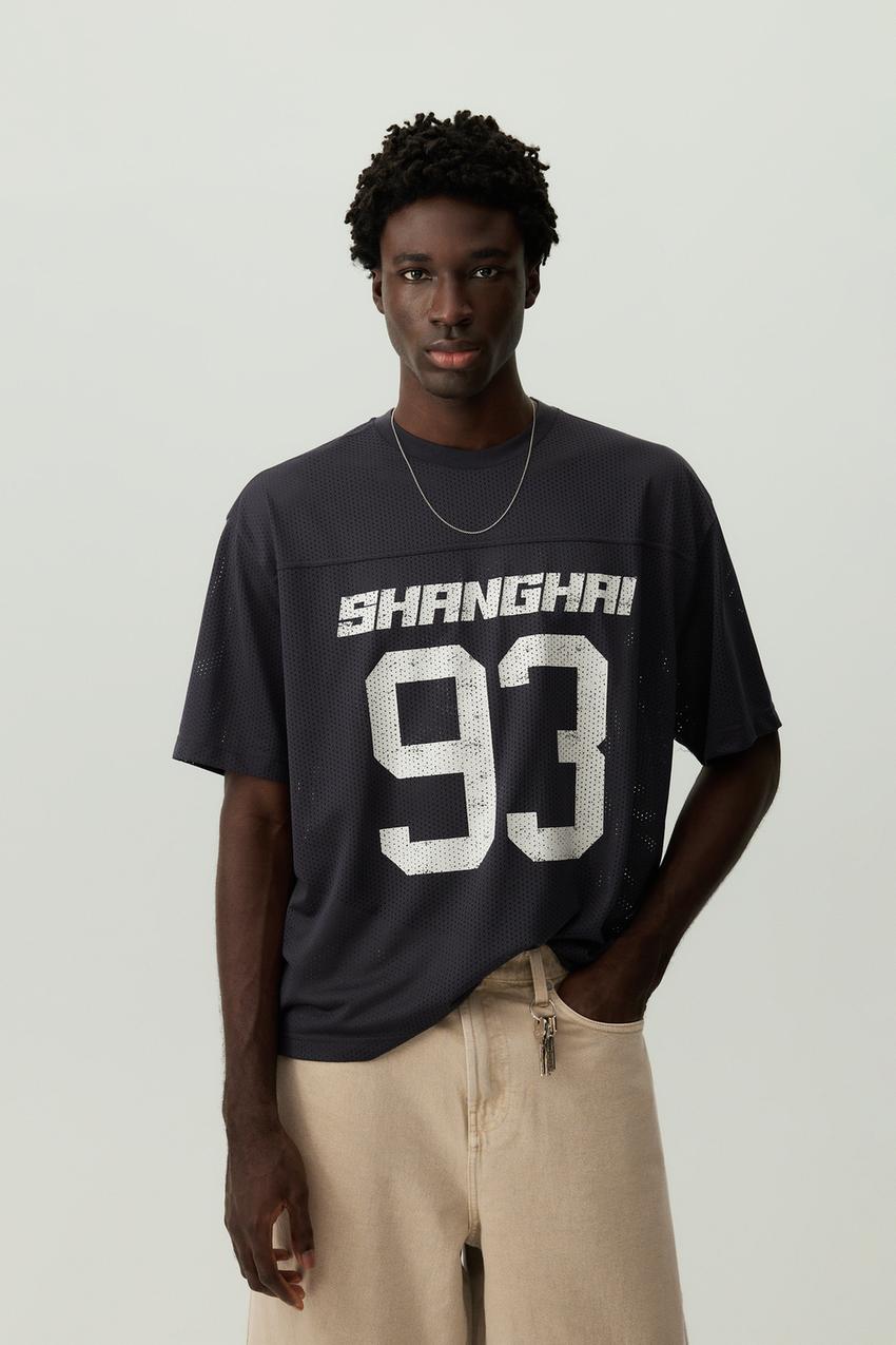 Playera fútbol americano Accesorios Deportivos Ropa Deportiva