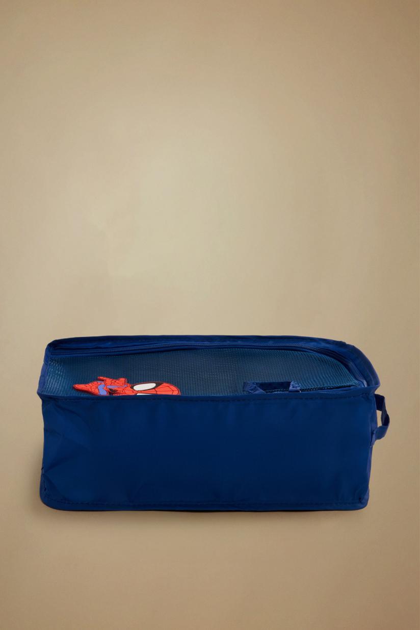 Spidey ©Marvel travel footwear organiser