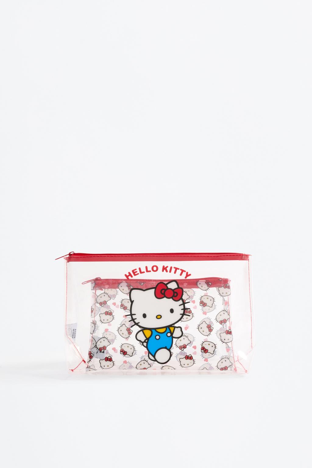 Set 2 neceseres Hello Kitty ©SANRIO