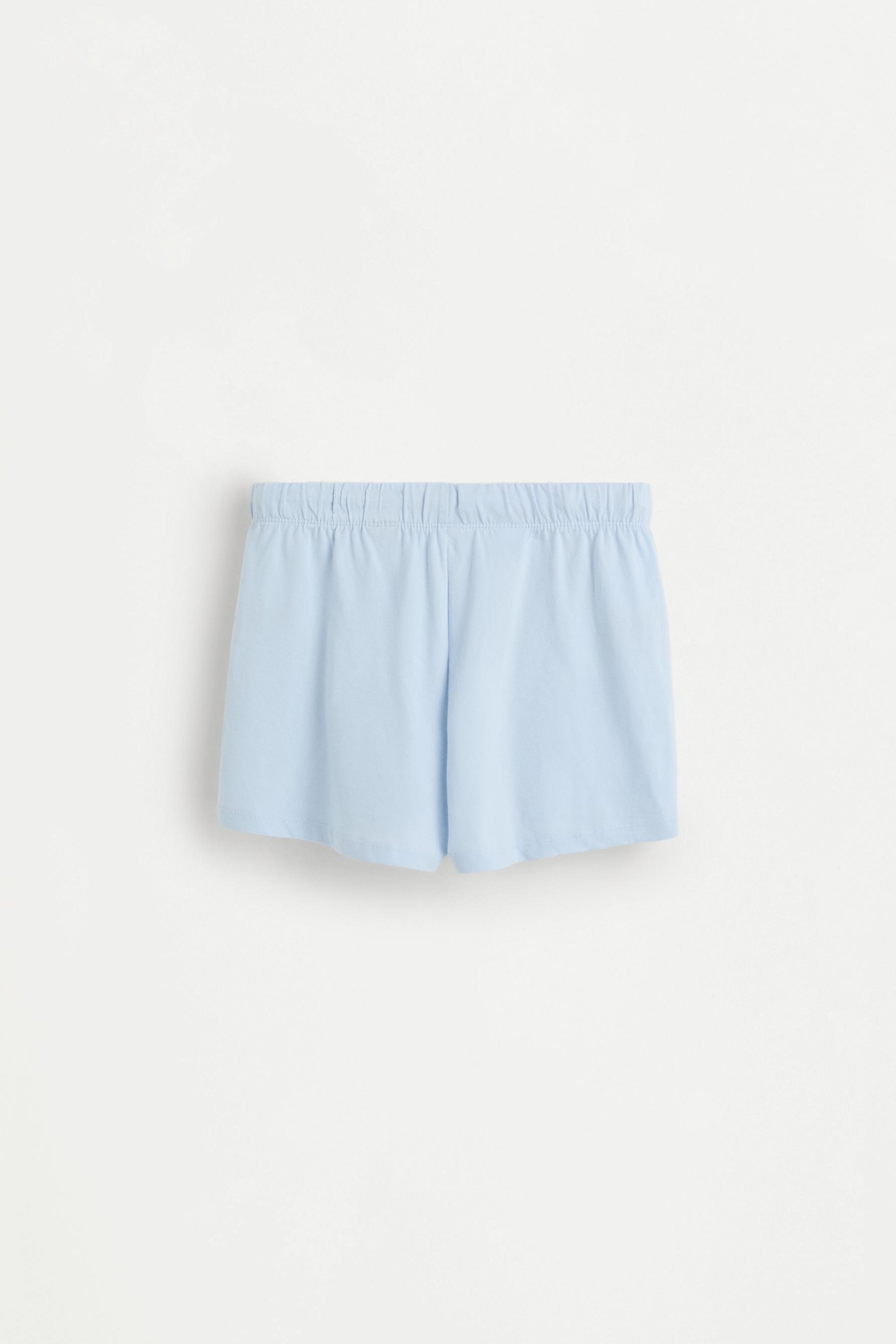 Minnie Mouse ©Disney short pyjamas — OFF WHITE