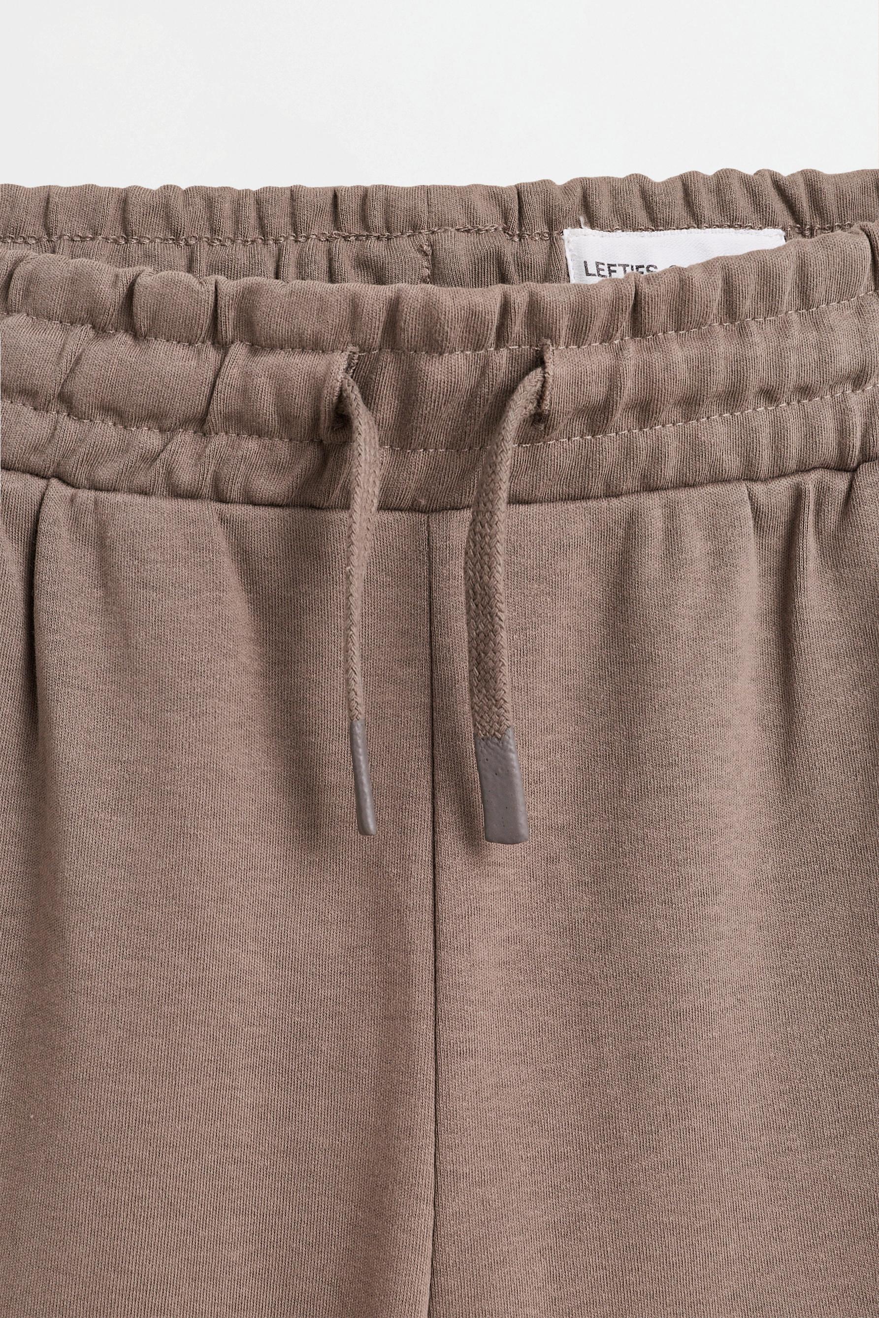 Interlock jogger Bermuda shorts — OCHRE