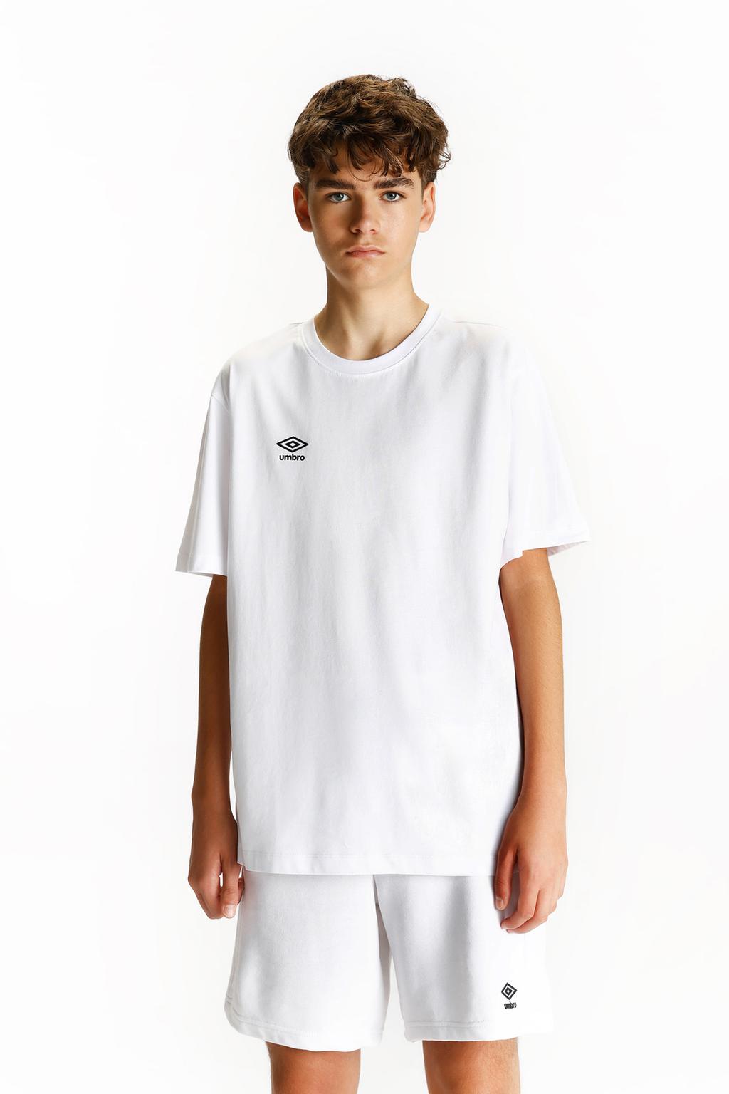 Basic Umbro x Lefties T-shirt