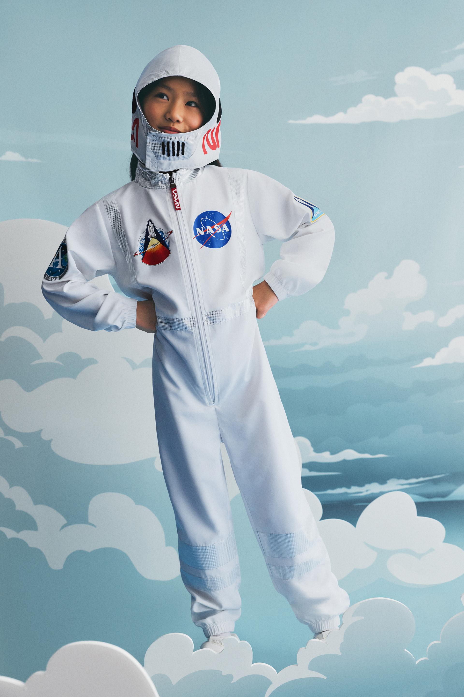 Disfraz astronauta NASA