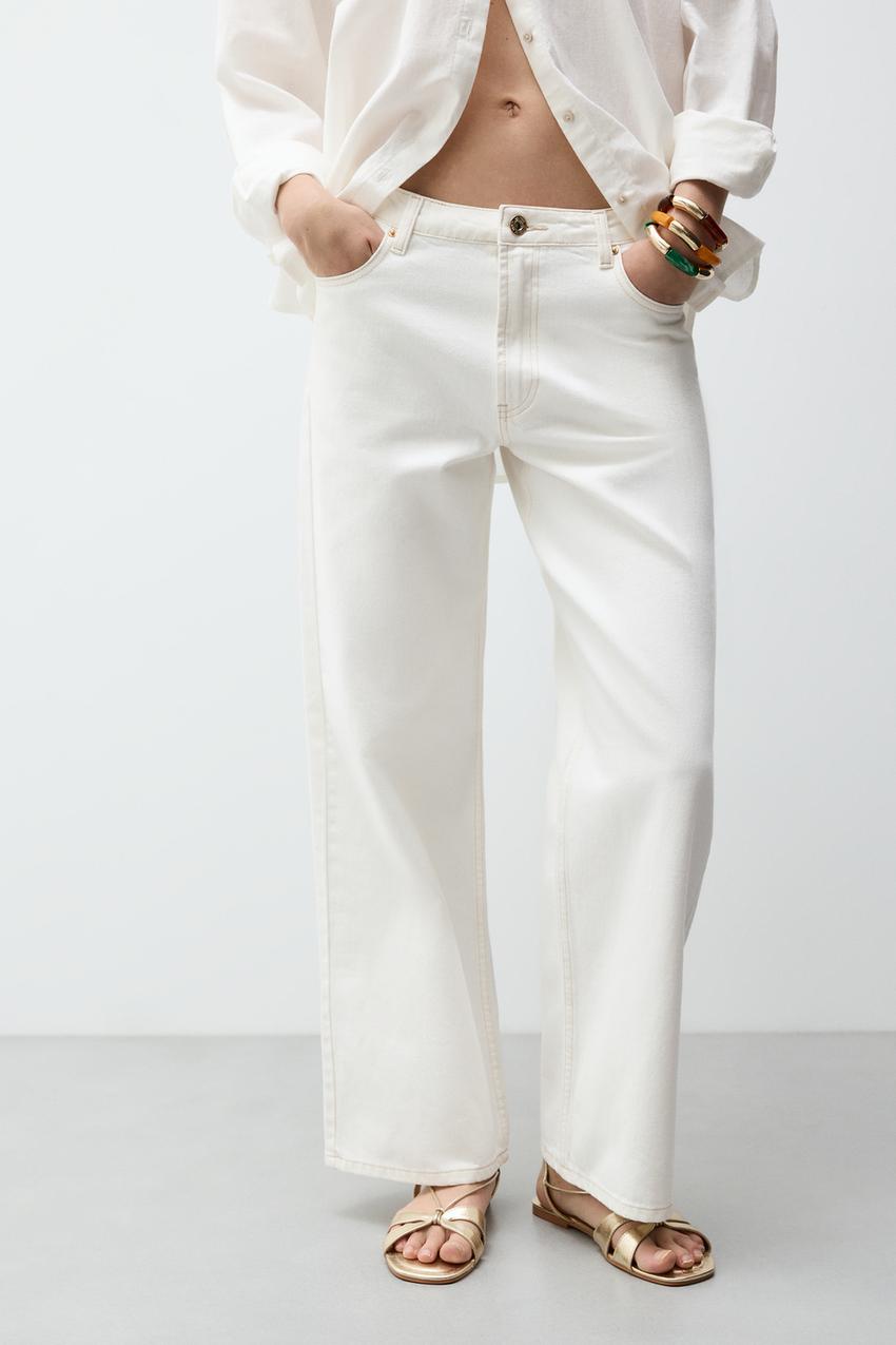 Jeans baggy Jeans Pantalones ROPA Mujer Lefties ESPAÑA