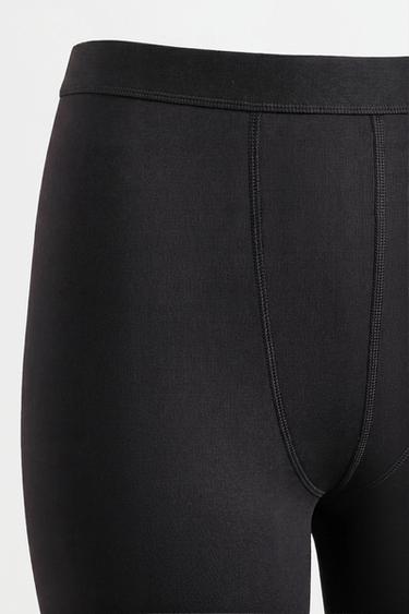 HEAVY WEIGHT thermal leggings (-12ºC to 9ºC) — BLACK 7