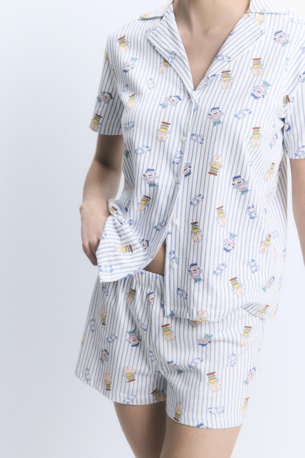 Snoopy Peanuts™ short pyjamas
