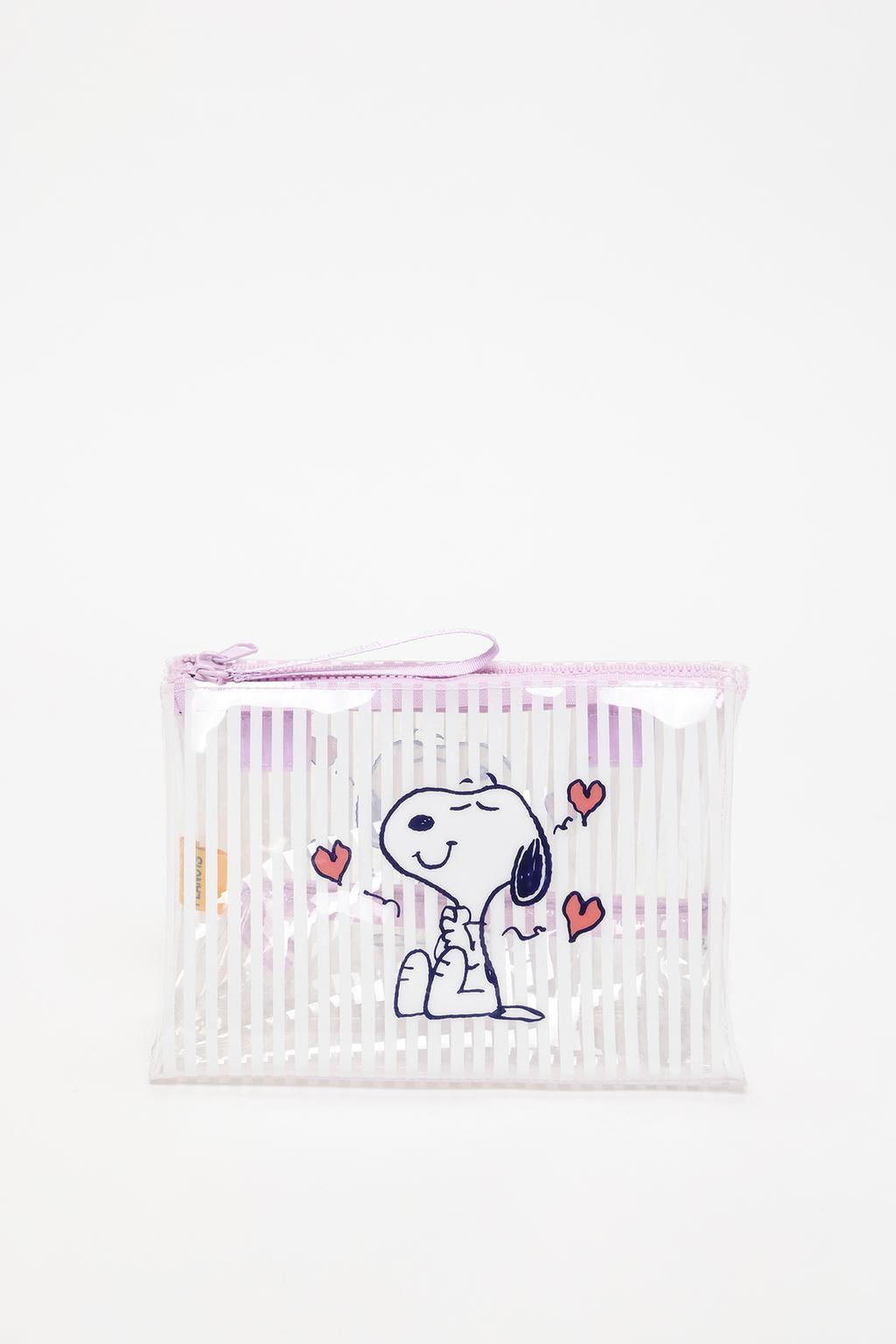 Snoopy Peanuts™ toiletry bag