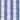 Striped ruffled swimsuit — BLUE