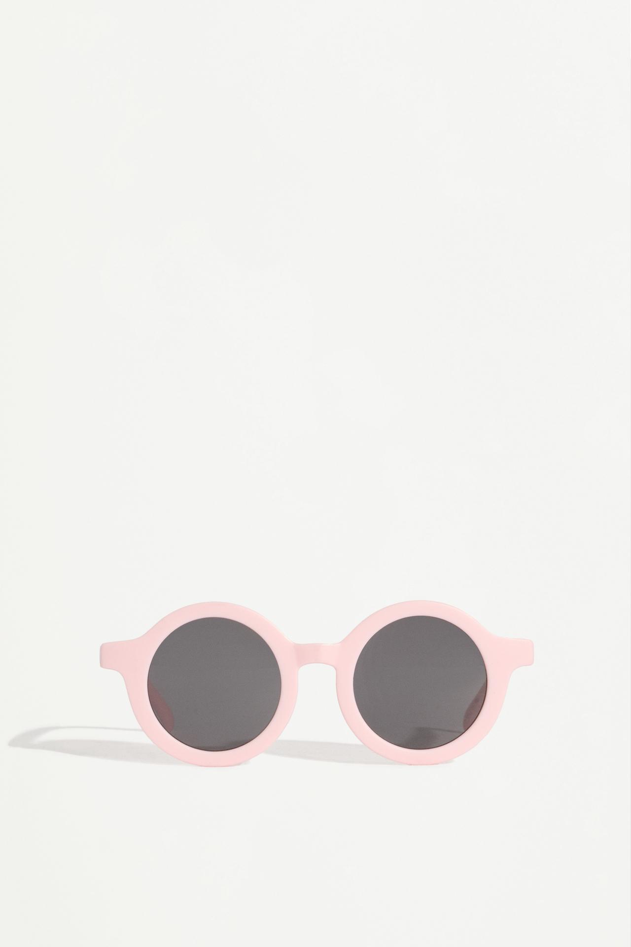 Round glasses — PINK