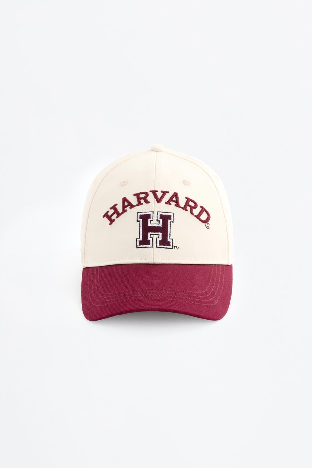 Gorra Harvard University
