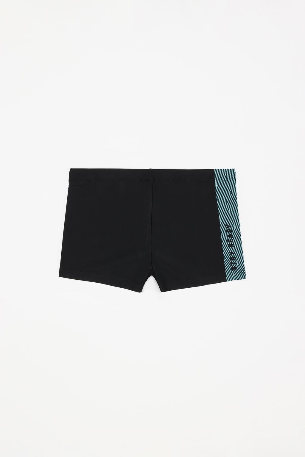 Boxer swimming trunks