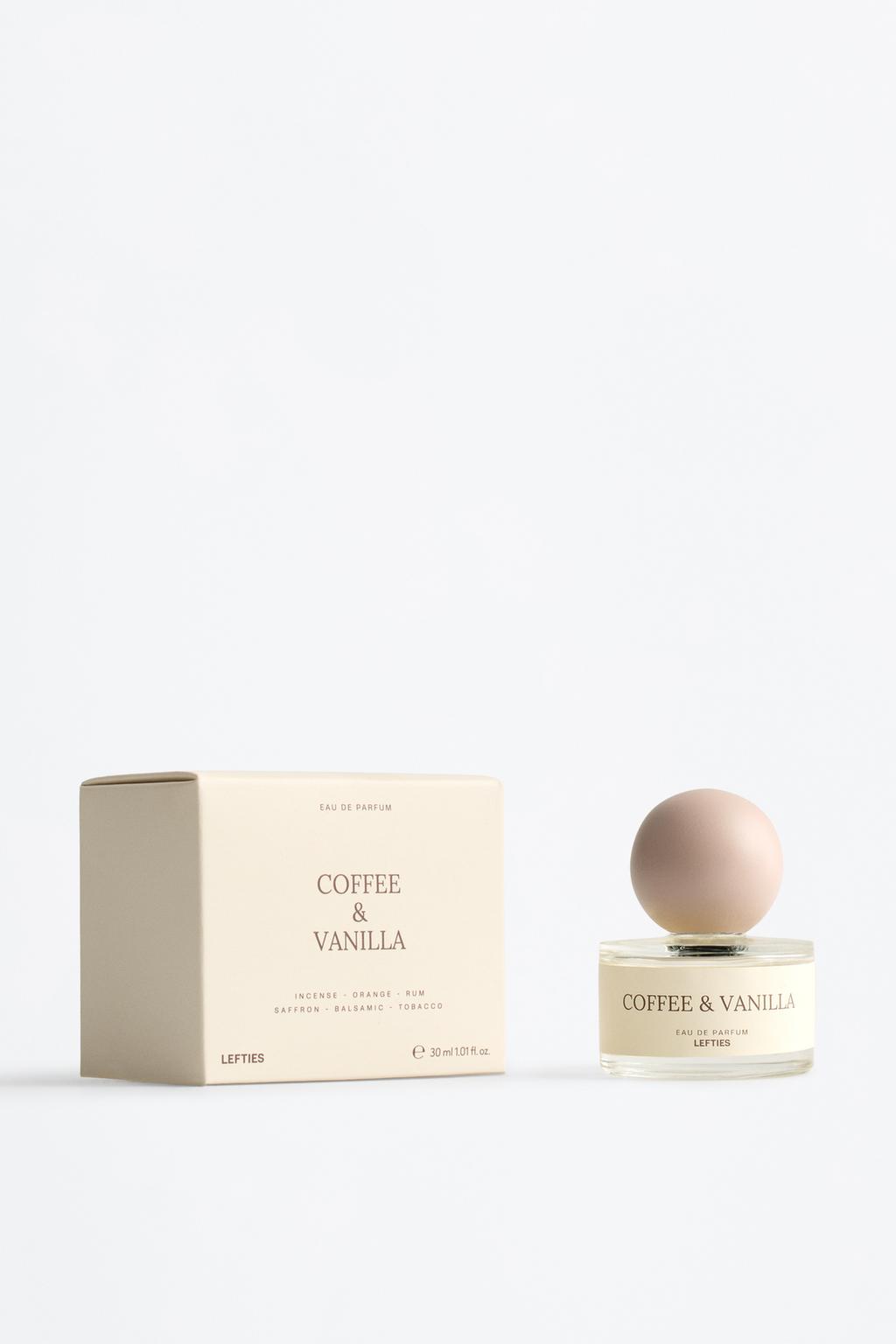 Coffe & Vanilla EDP 30 ml