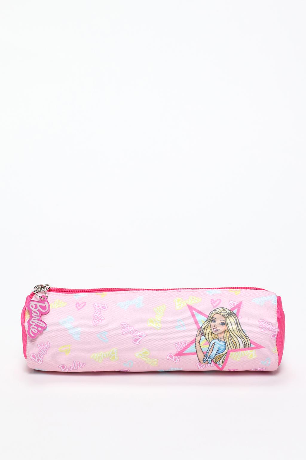 Barbie™ cylindrical pencil case