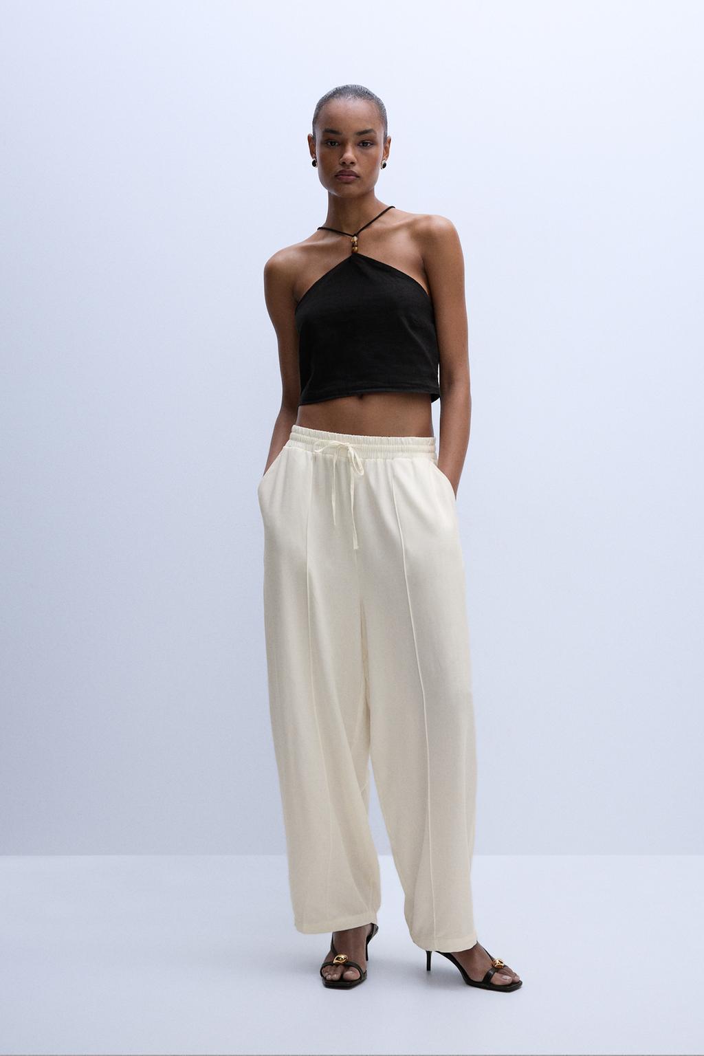 Rustic trousers