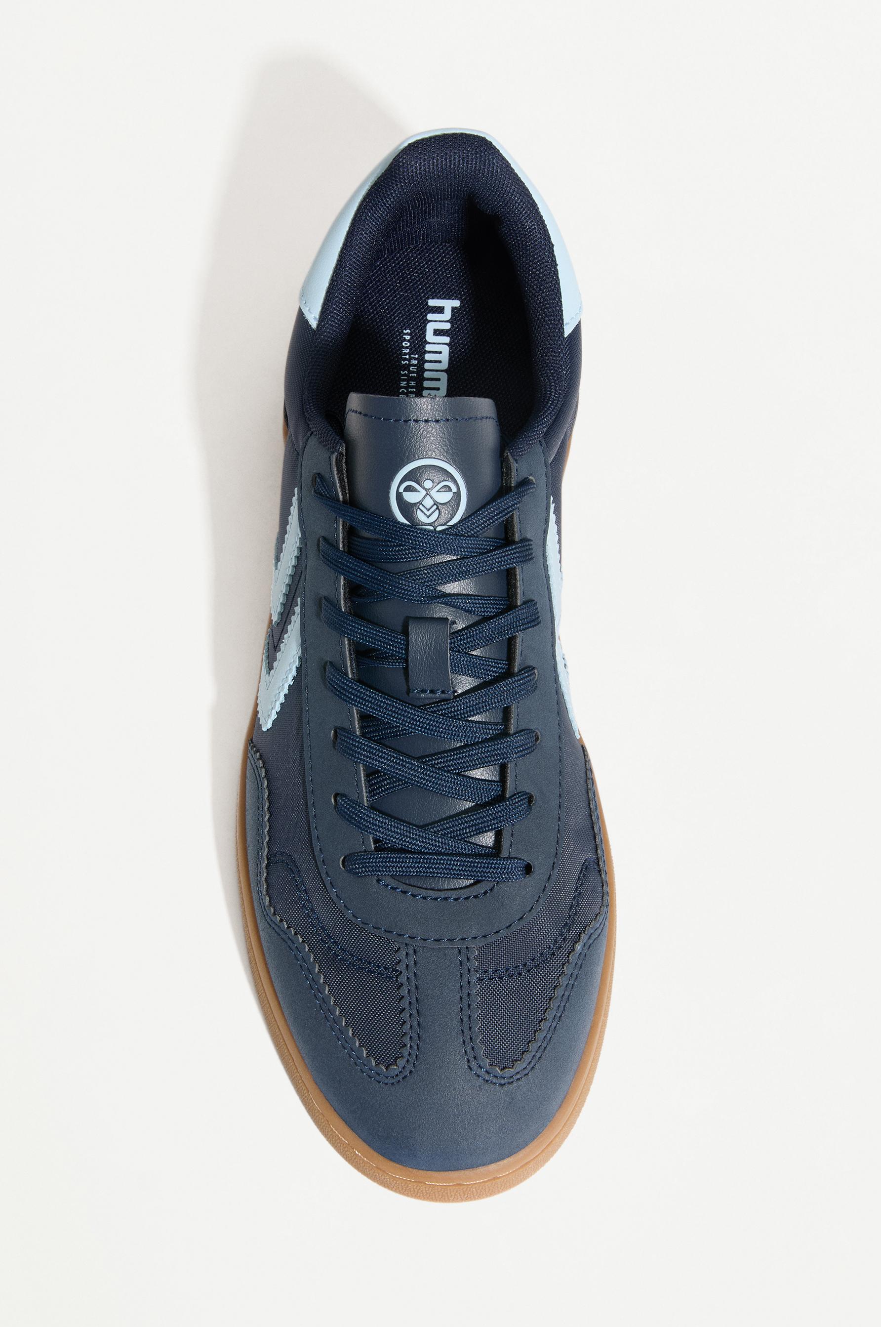 Hummel sneakers — NAVY BLUE