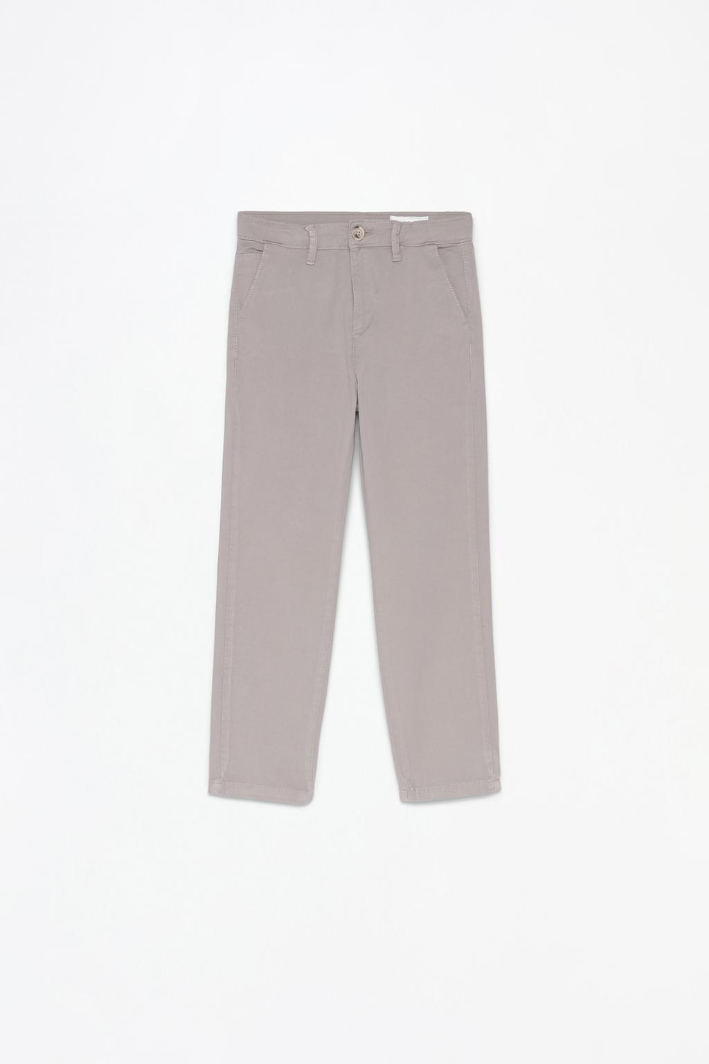 Chino trousers