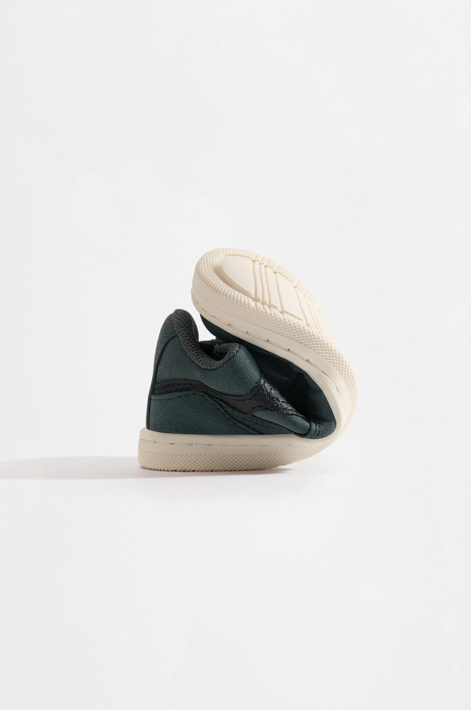 Barefoot sneakers — NAVY BLUE