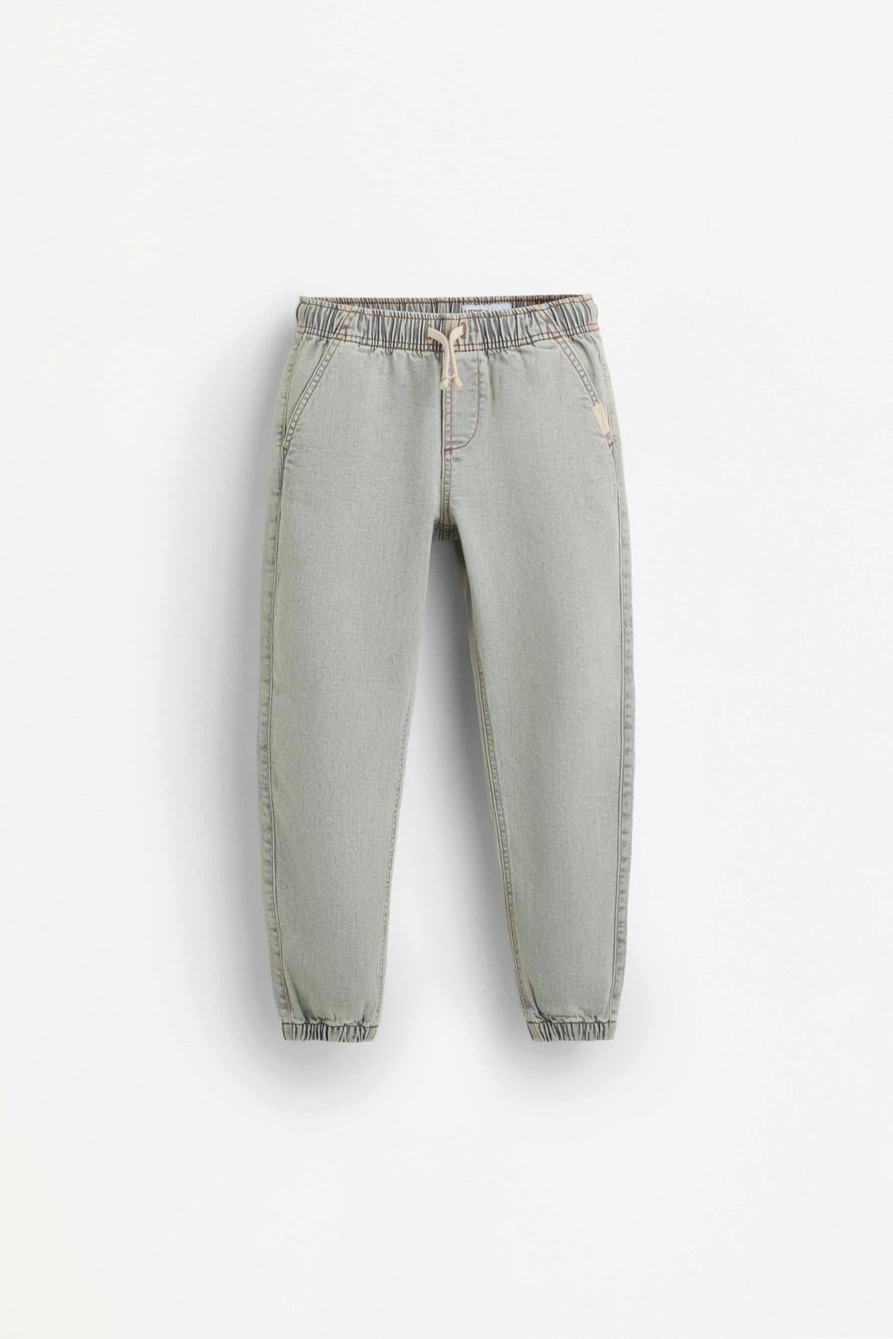 Jogger jeans — GREY