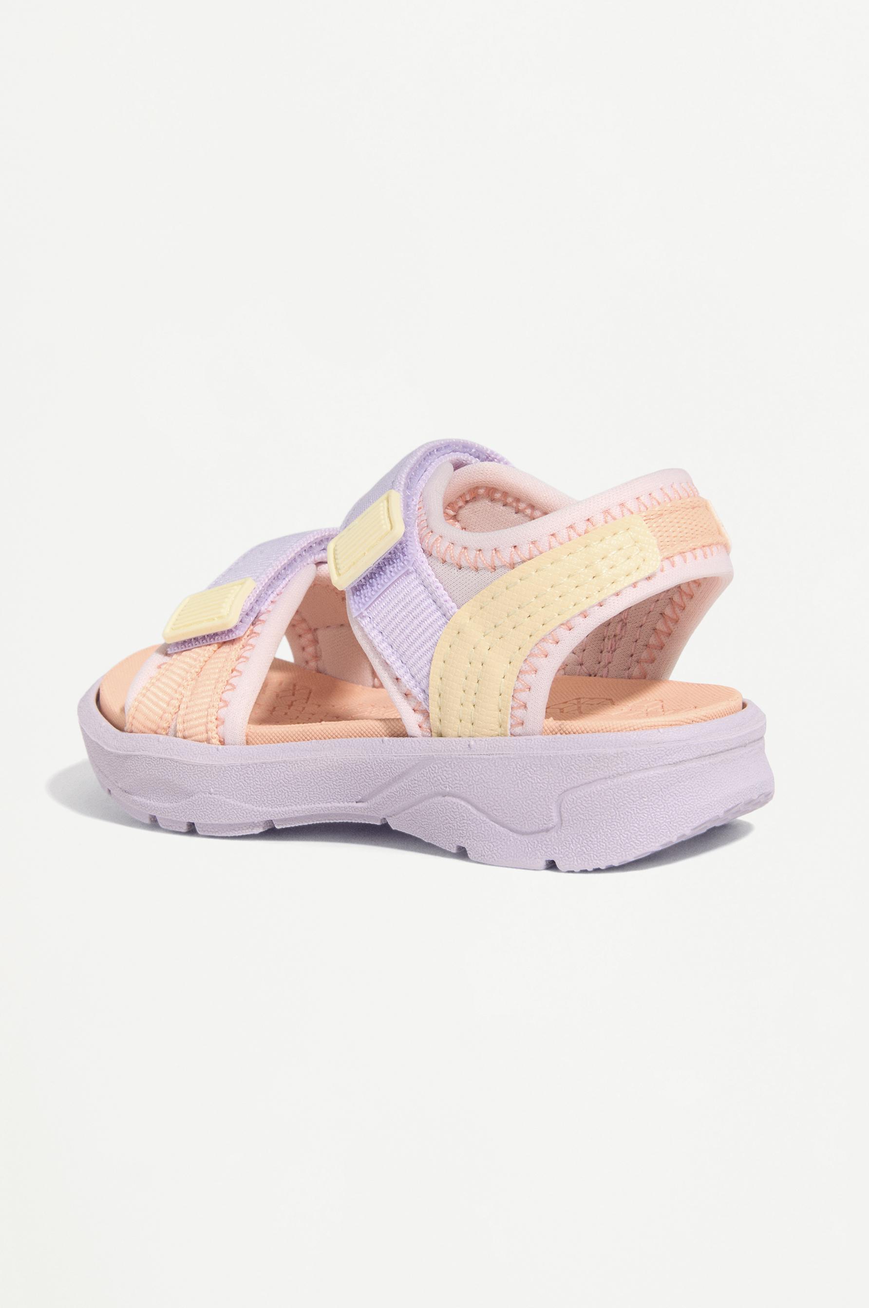 ADVENTURE SANDALS — ORANGE