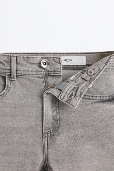 Skinny jeans — GREY 3